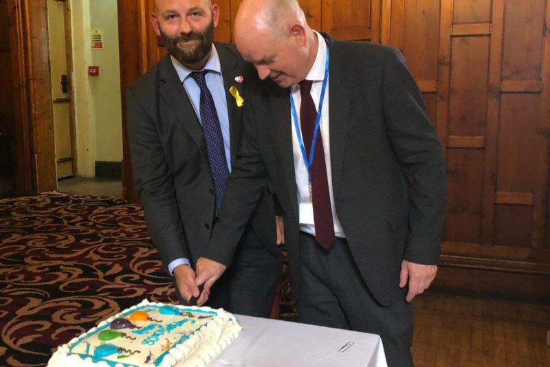 Citizens Advice Salford Celebrates 80th Anniversary
